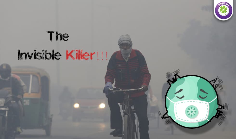 Air Pollution and Its Technological Cure- Divergent Insights