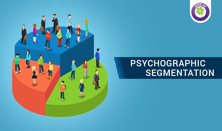 Psychographic Segmentation- Divergent Insights